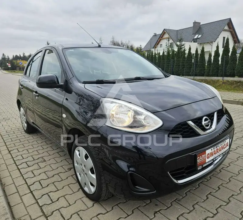 2015 Nissan MICRA
