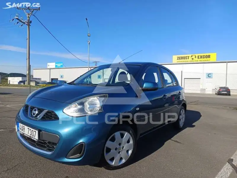 2015 Nissan MICRA
