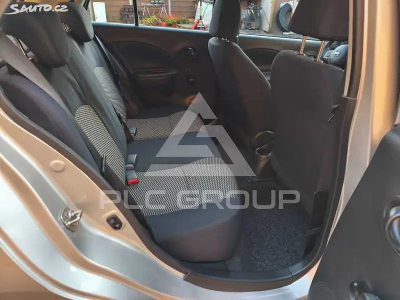 2015 Nissan MICRA