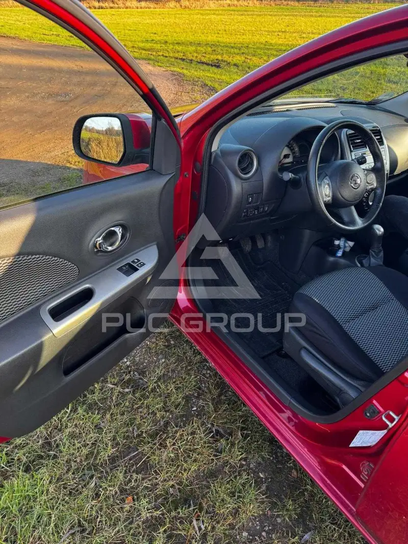 2015 Nissan MICRA