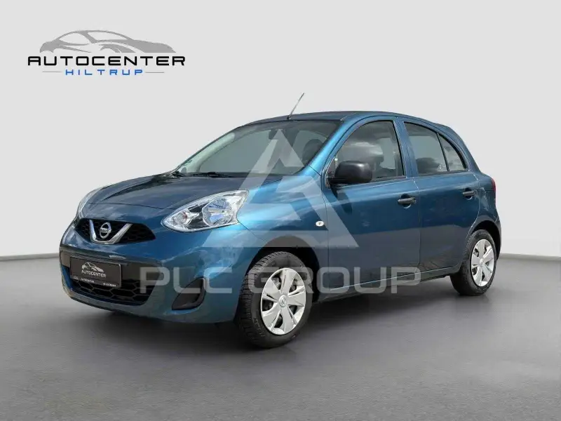 2015 Nissan MICRA