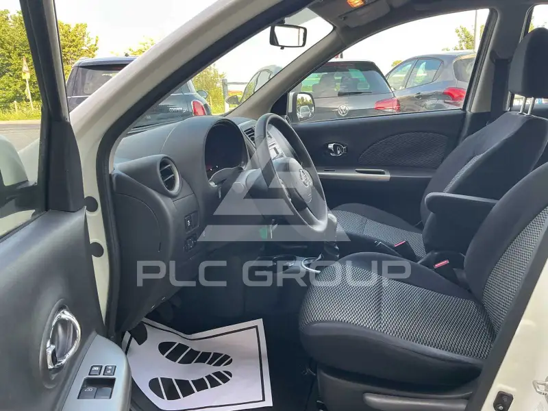 2015 Nissan MICRA