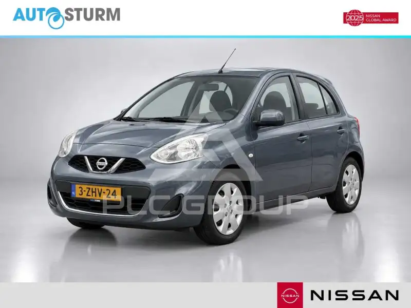 2015 Nissan MICRA