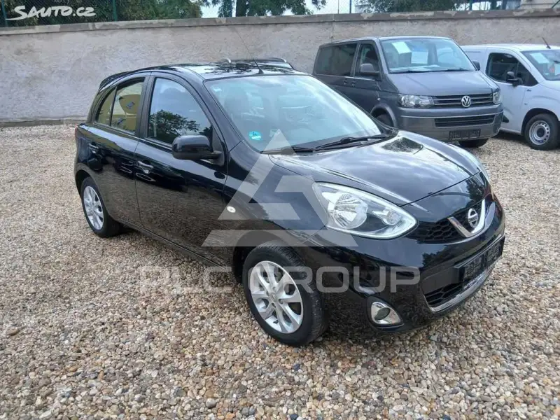 2015 Nissan MICRA