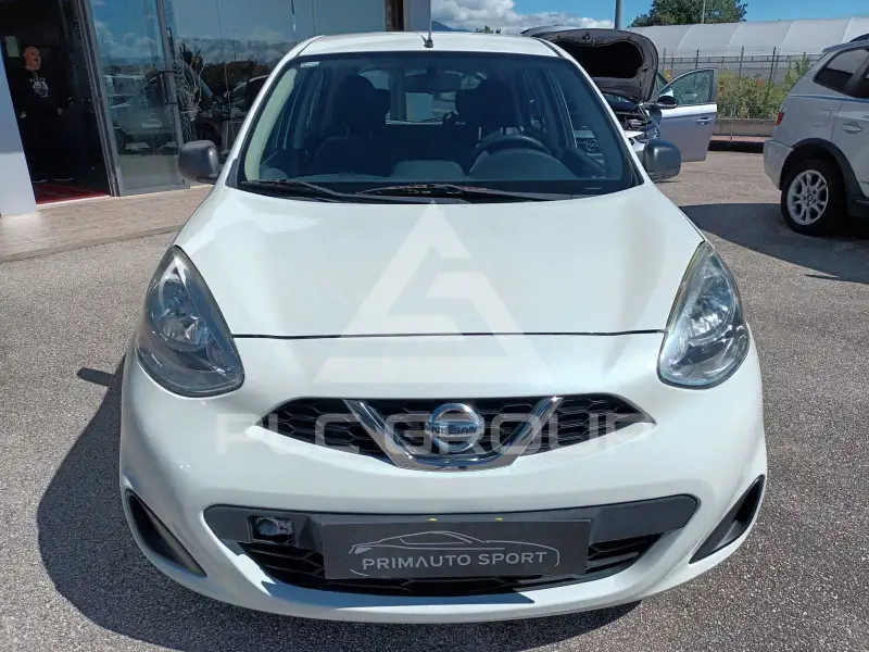 2015 Nissan MICRA