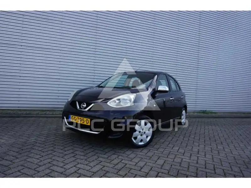 2015 Nissan MICRA