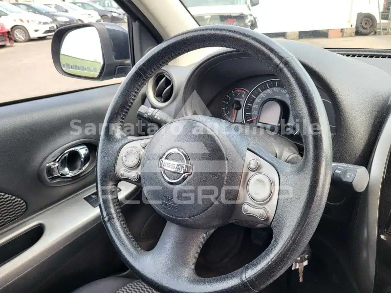 2015 Nissan MICRA