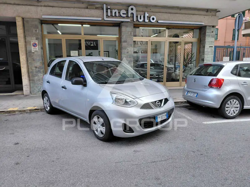 2015 Nissan MICRA