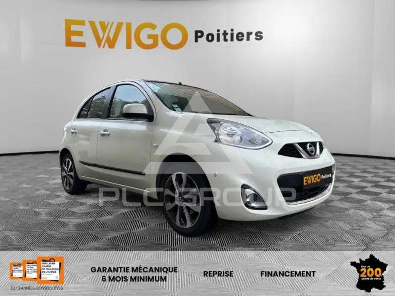 2015 Nissan MICRA