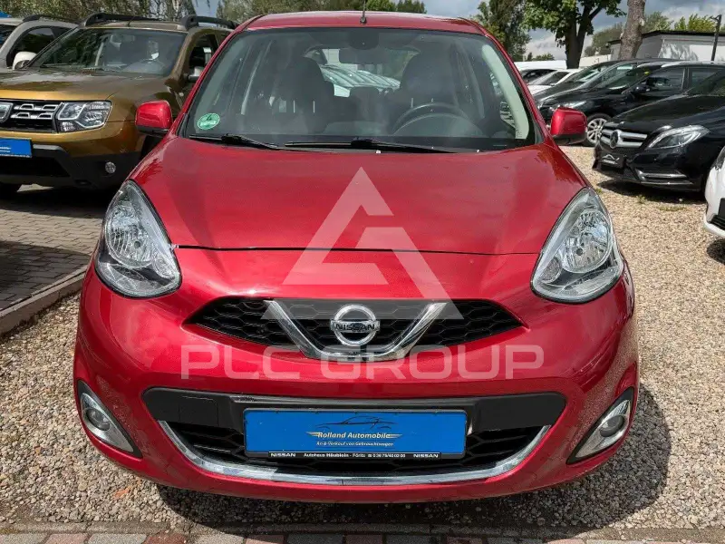 2015 Nissan MICRA