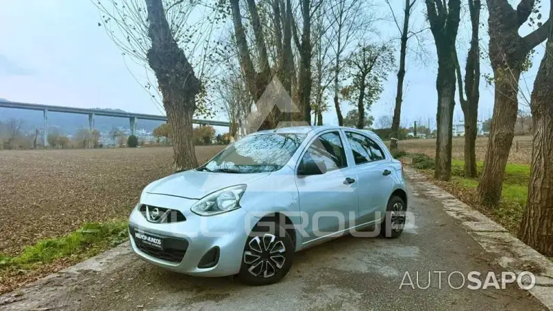 2015 Nissan MICRA