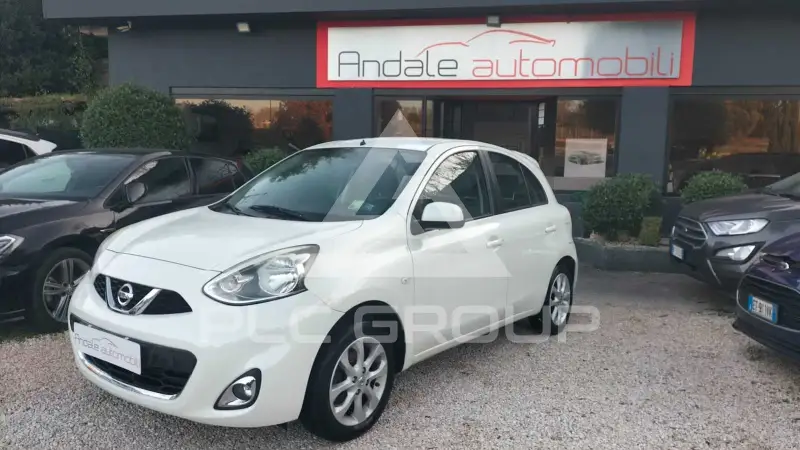 2015 Nissan MICRA