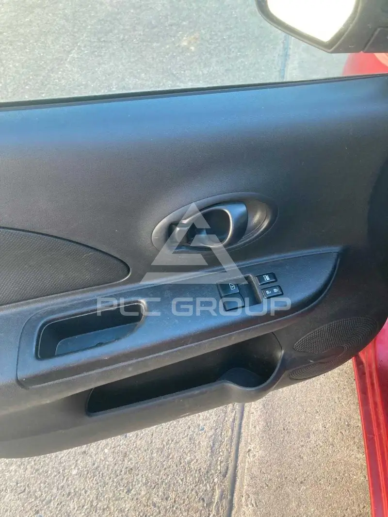 2015 Nissan MICRA
