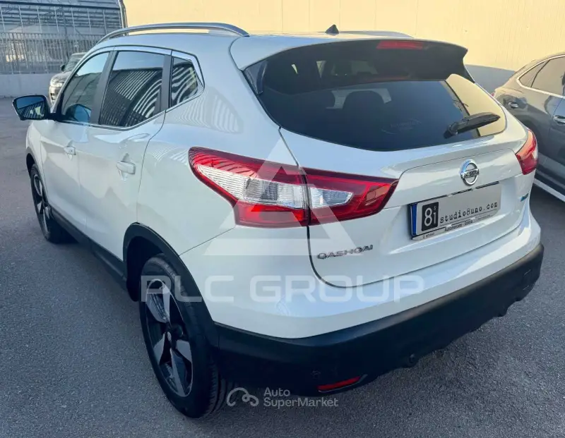 2015 Nissan QASHQAI