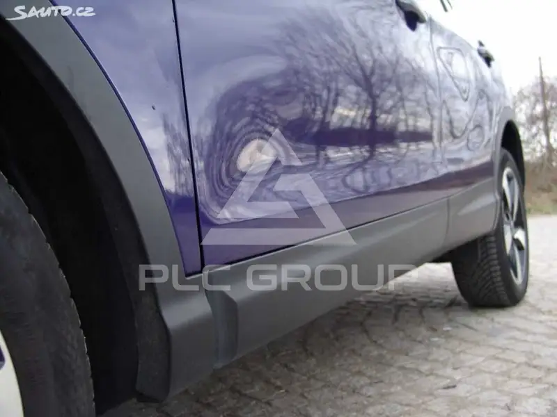 2015 Nissan QASHQAI