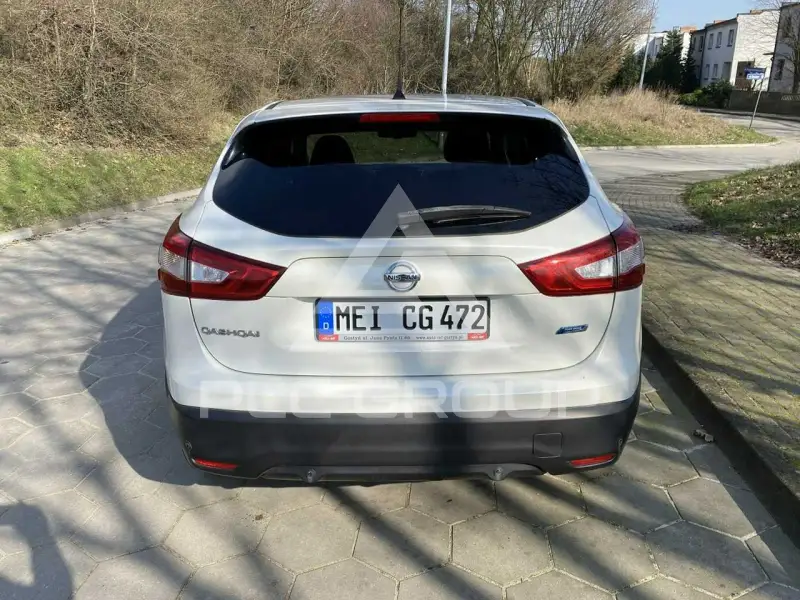 2015 Nissan QASHQAI