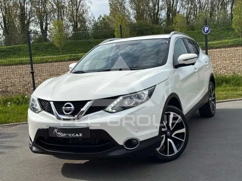 2015 Nissan QASHQAI
