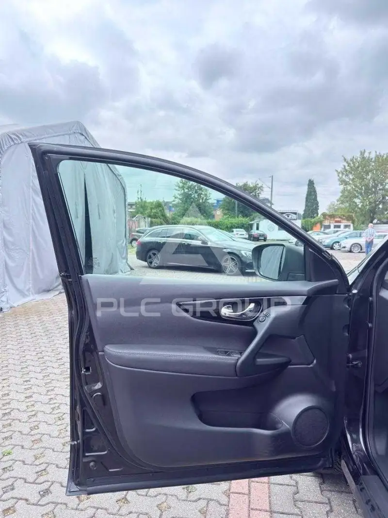 2015 Nissan QASHQAI