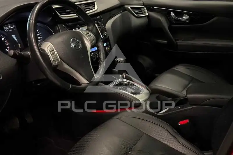 2015 Nissan QASHQAI