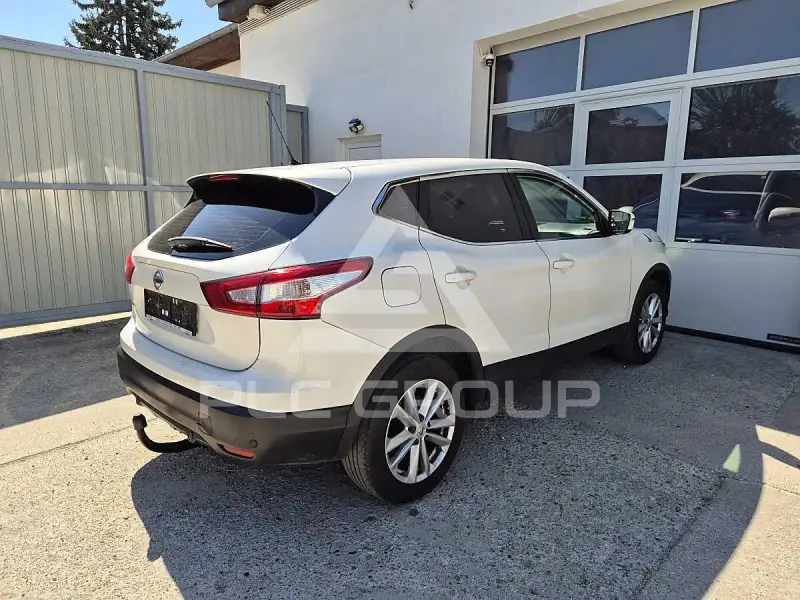 2015 Nissan QASHQAI