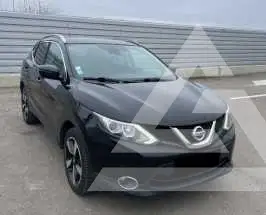 2015 Nissan QASHQAI
