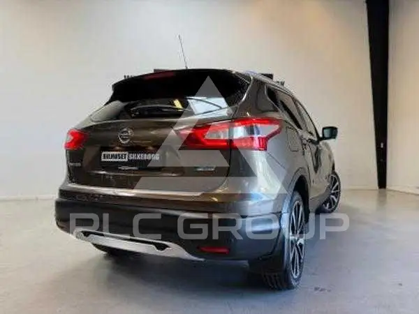 2015 Nissan QASHQAI