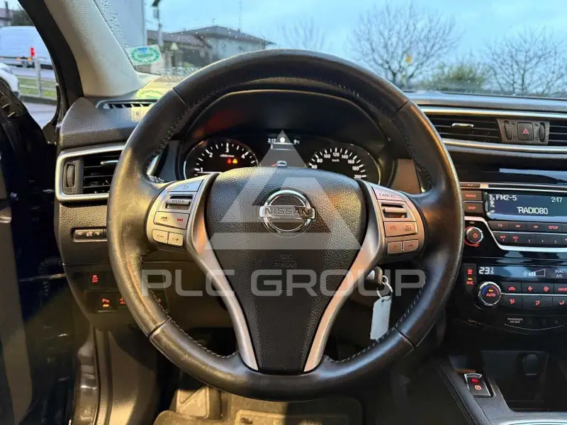 2015 Nissan QASHQAI