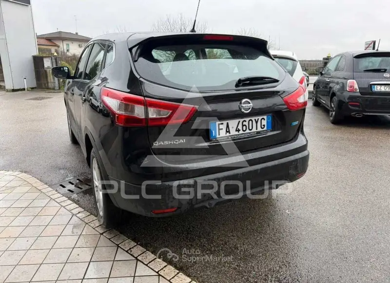 2015 Nissan QASHQAI