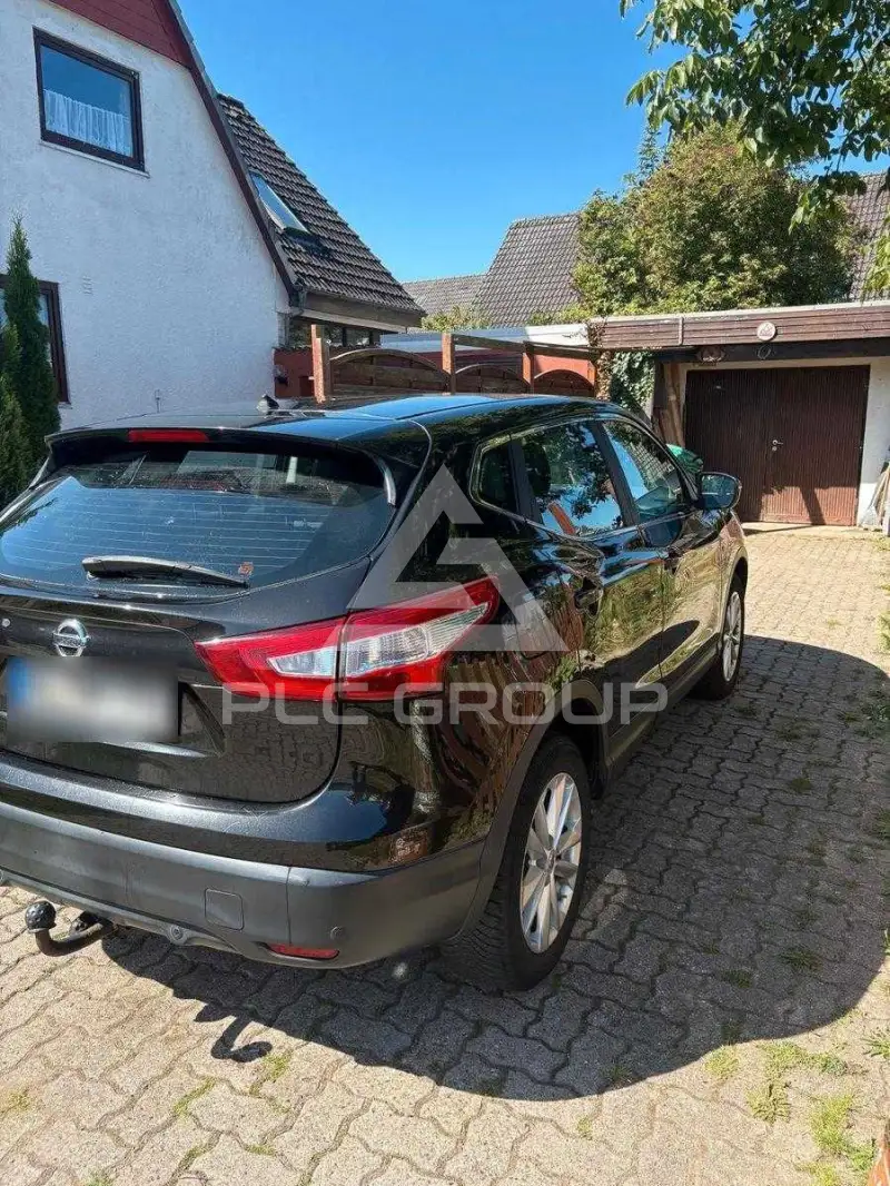 2015 Nissan QASHQAI