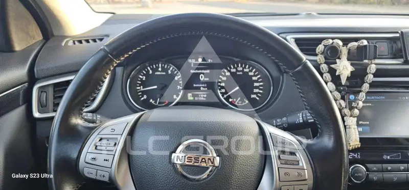2015 Nissan QASHQAI