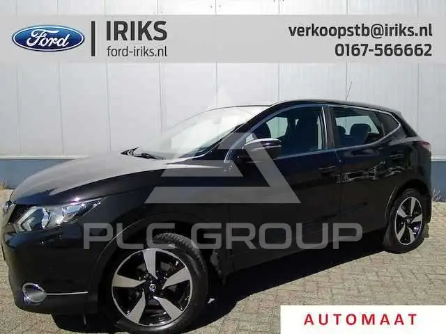2015 Nissan QASHQAI