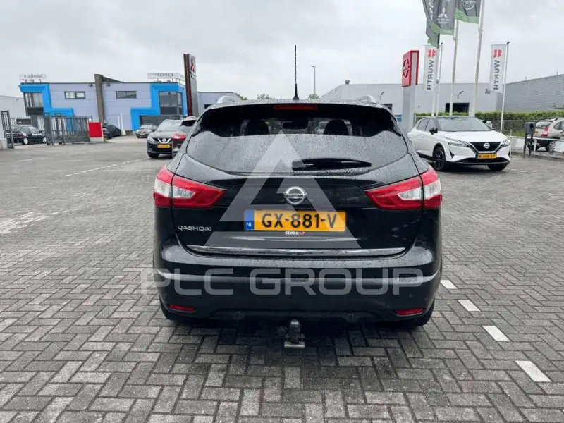 2015 Nissan QASHQAI