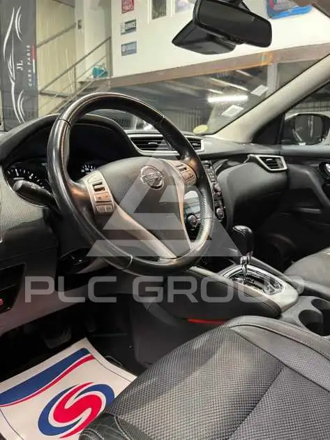 2015 Nissan QASHQAI