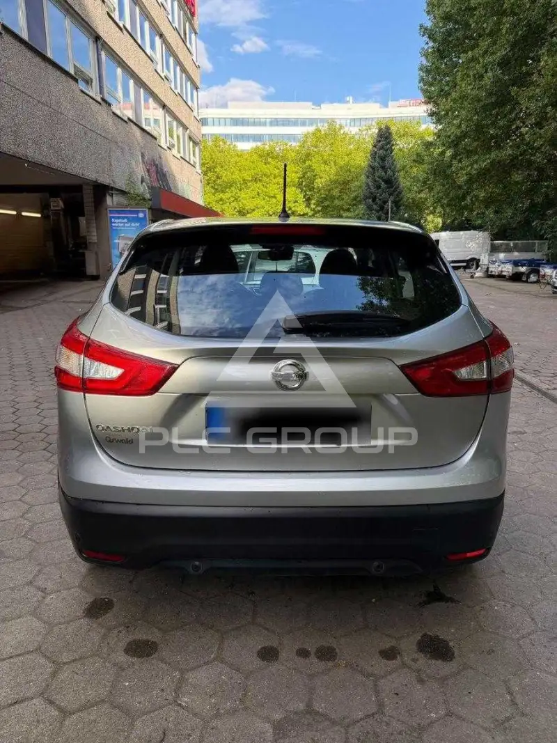 2015 Nissan QASHQAI