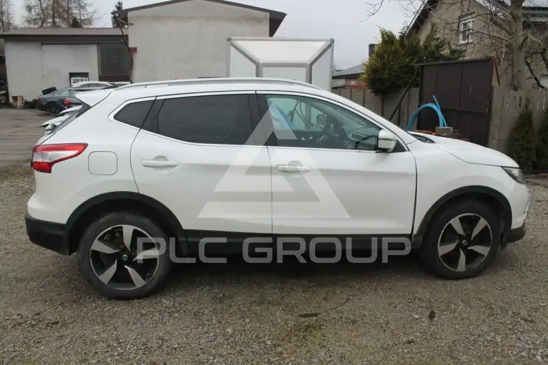 2015 Nissan QASHQAI