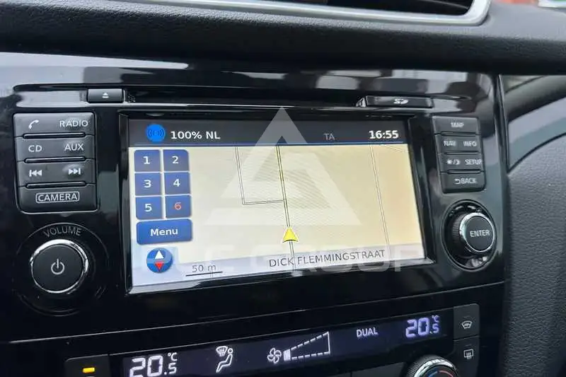 2015 Nissan QASHQAI
