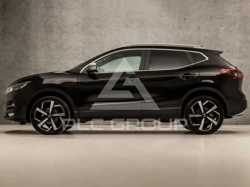 2015 Nissan QASHQAI