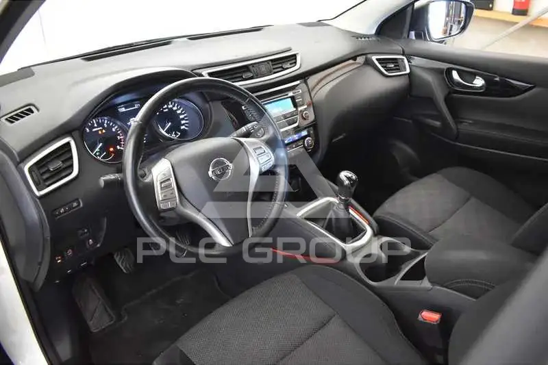 2015 Nissan QASHQAI