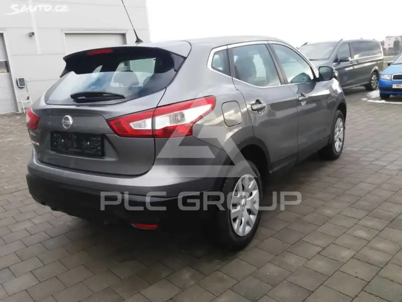 2015 Nissan QASHQAI