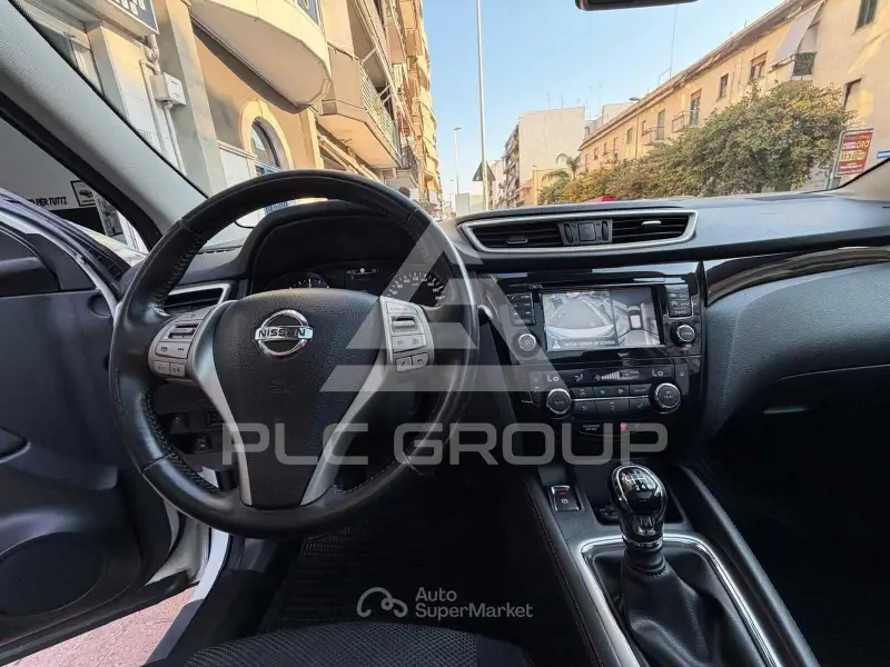 2015 Nissan QASHQAI