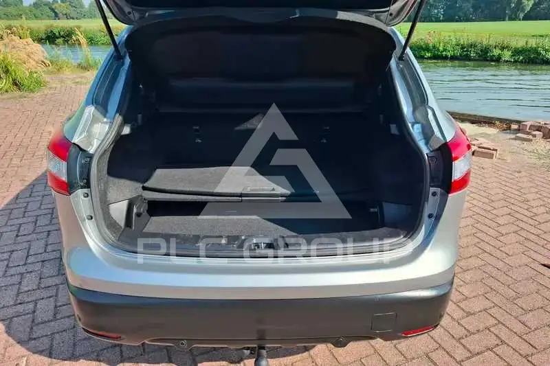 2015 Nissan QASHQAI