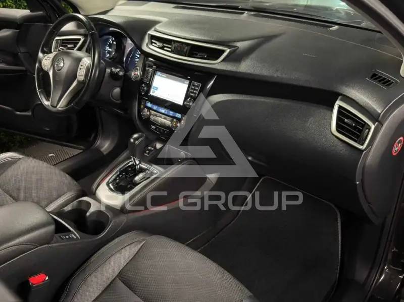 2015 Nissan QASHQAI