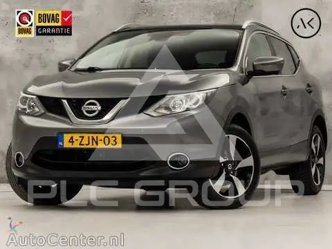 2015 Nissan QASHQAI
