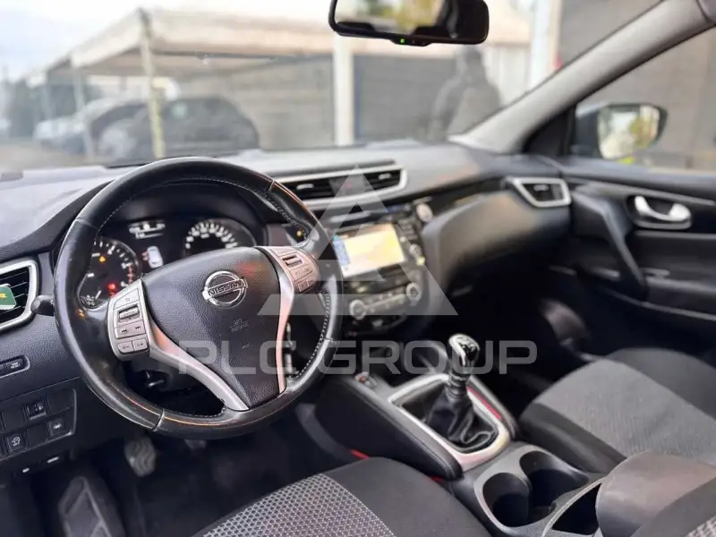 2015 Nissan QASHQAI