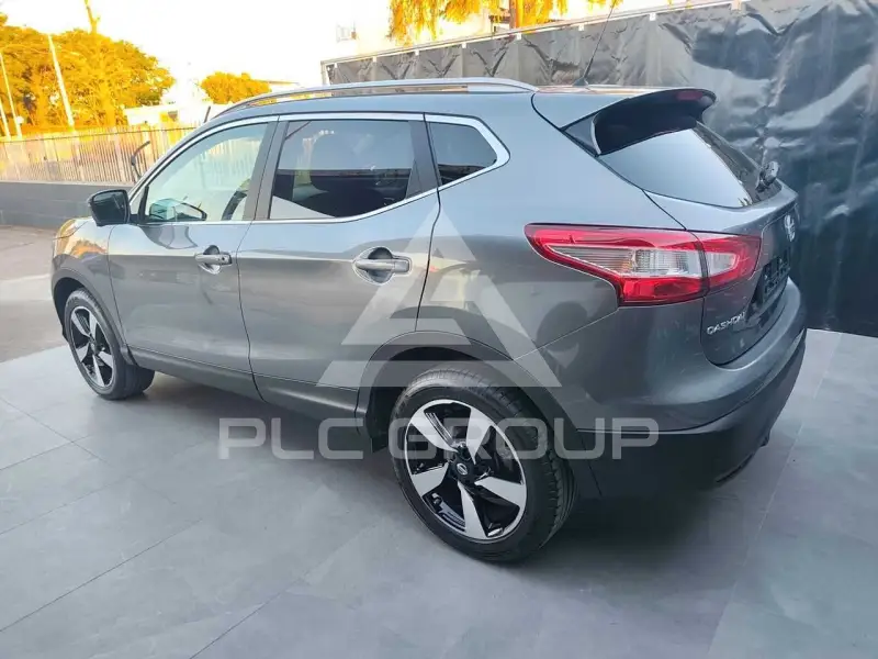 2015 Nissan QASHQAI