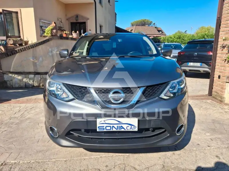 2015 Nissan QASHQAI