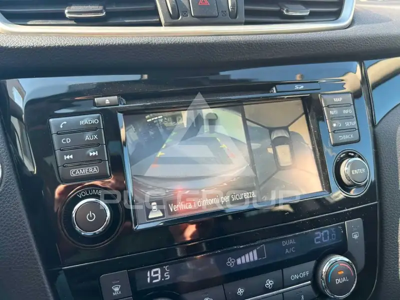 2015 Nissan QASHQAI