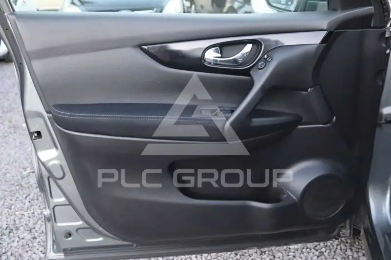 2015 Nissan QASHQAI