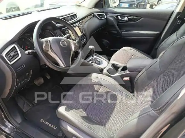 2015 Nissan QASHQAI