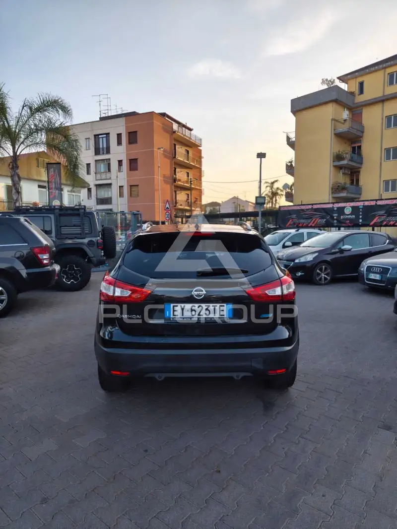 2015 Nissan QASHQAI